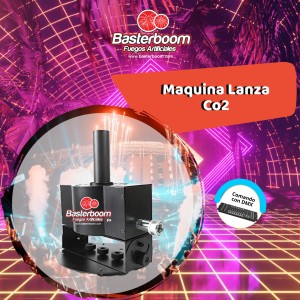 MAQUINA LANZA CO2